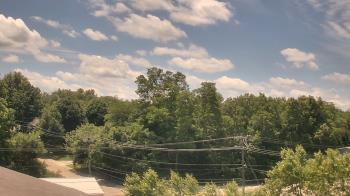 Weather camera view of Crawfordsville MS.