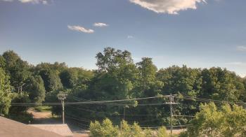 Weather camera view of Crawfordsville MS.