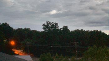 Weather camera view of Crawfordsville MS.