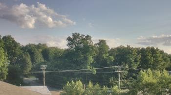 Weather camera view of Crawfordsville MS.