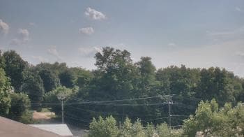 Weather camera view of Crawfordsville MS.