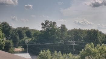 Weather camera view of Crawfordsville MS.
