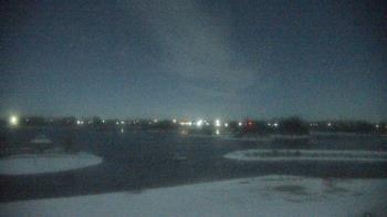 Weather camera view of Three Oaks Recreation Area.