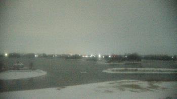 Weather camera view of Three Oaks Recreation Area.
