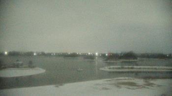 Weather camera view of Three Oaks Recreation Area.