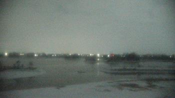 Weather camera view of Three Oaks Recreation Area.