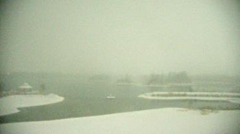 Weather camera view of Three Oaks Recreation Area.