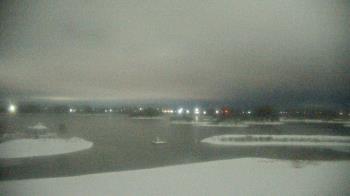 Weather camera view of Three Oaks Recreation Area.