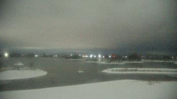 Weather camera view of Three Oaks Recreation Area.