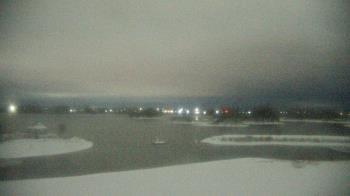 Weather camera view of Three Oaks Recreation Area.