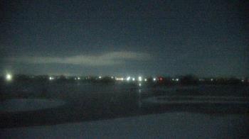 Weather camera view of Three Oaks Recreation Area.