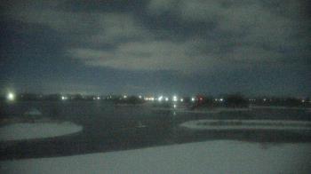 Weather camera view of Three Oaks Recreation Area.