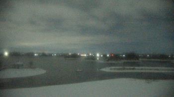 Weather camera view of Three Oaks Recreation Area.