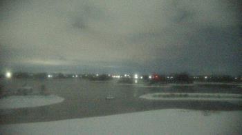 Weather camera view of Three Oaks Recreation Area.