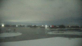 Weather camera view of Three Oaks Recreation Area.