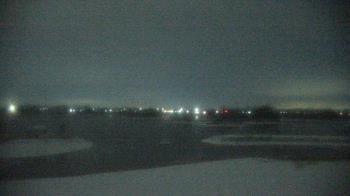 Weather camera view of Three Oaks Recreation Area.