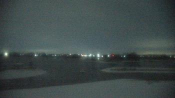 Weather camera view of Three Oaks Recreation Area.