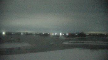 Weather camera view of Three Oaks Recreation Area.