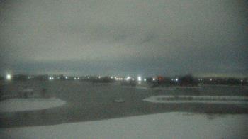 Weather camera view of Three Oaks Recreation Area.