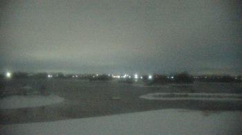 Weather camera view of Three Oaks Recreation Area.