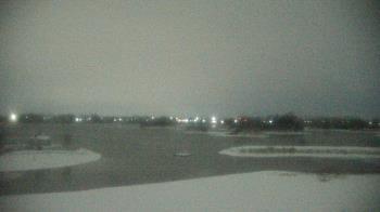 Weather camera view of Three Oaks Recreation Area.