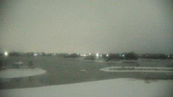 Weather camera view of Three Oaks Recreation Area.