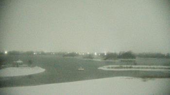 Weather camera view of Three Oaks Recreation Area.