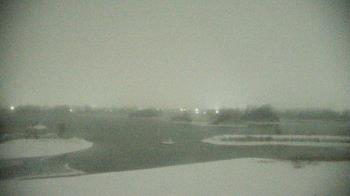 Weather camera view of Three Oaks Recreation Area.