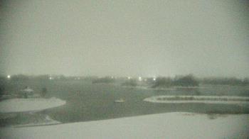 Weather camera view of Three Oaks Recreation Area.