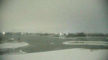 Weather camera view of Three Oaks Recreation Area.