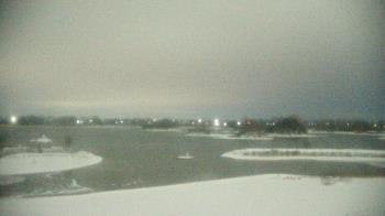 Weather camera view of Three Oaks Recreation Area.