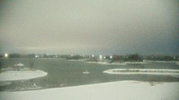 Weather camera view of Three Oaks Recreation Area.