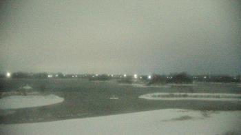 Weather camera view of Three Oaks Recreation Area.