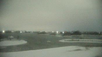 Weather camera view of Three Oaks Recreation Area.