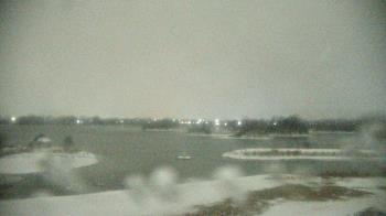 Weather camera view of Three Oaks Recreation Area.