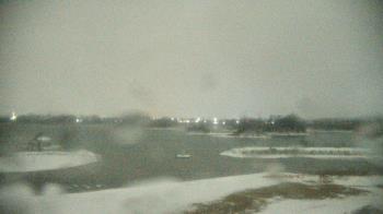 Weather camera view of Three Oaks Recreation Area.