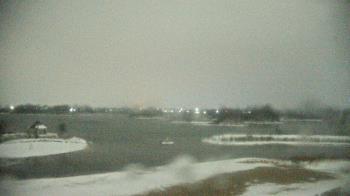 Weather camera view of Three Oaks Recreation Area.