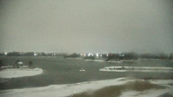 Weather camera view of Three Oaks Recreation Area.