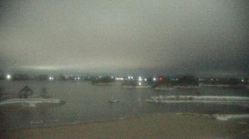 Weather camera view of Three Oaks Recreation Area.