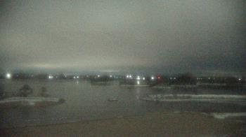 Weather camera view of Three Oaks Recreation Area.