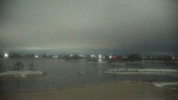 Weather camera view of Three Oaks Recreation Area.