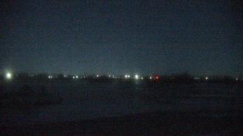 Weather camera view of Three Oaks Recreation Area.