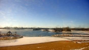 Weather camera view of Three Oaks Recreation Area.