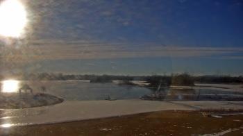 Weather camera view of Three Oaks Recreation Area.