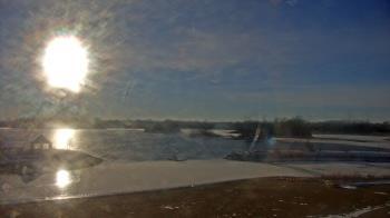 Weather camera view of Three Oaks Recreation Area.