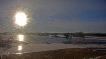 Weather camera view of Three Oaks Recreation Area.