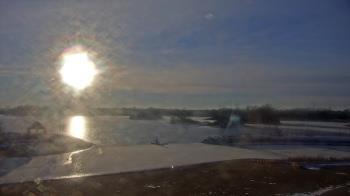 Weather camera view of Three Oaks Recreation Area.