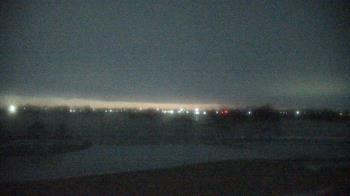 Weather camera view of Three Oaks Recreation Area.