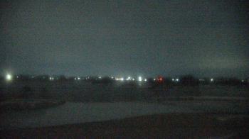 Weather camera view of Three Oaks Recreation Area.