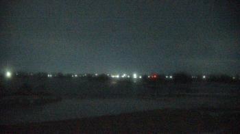 Weather camera view of Three Oaks Recreation Area.